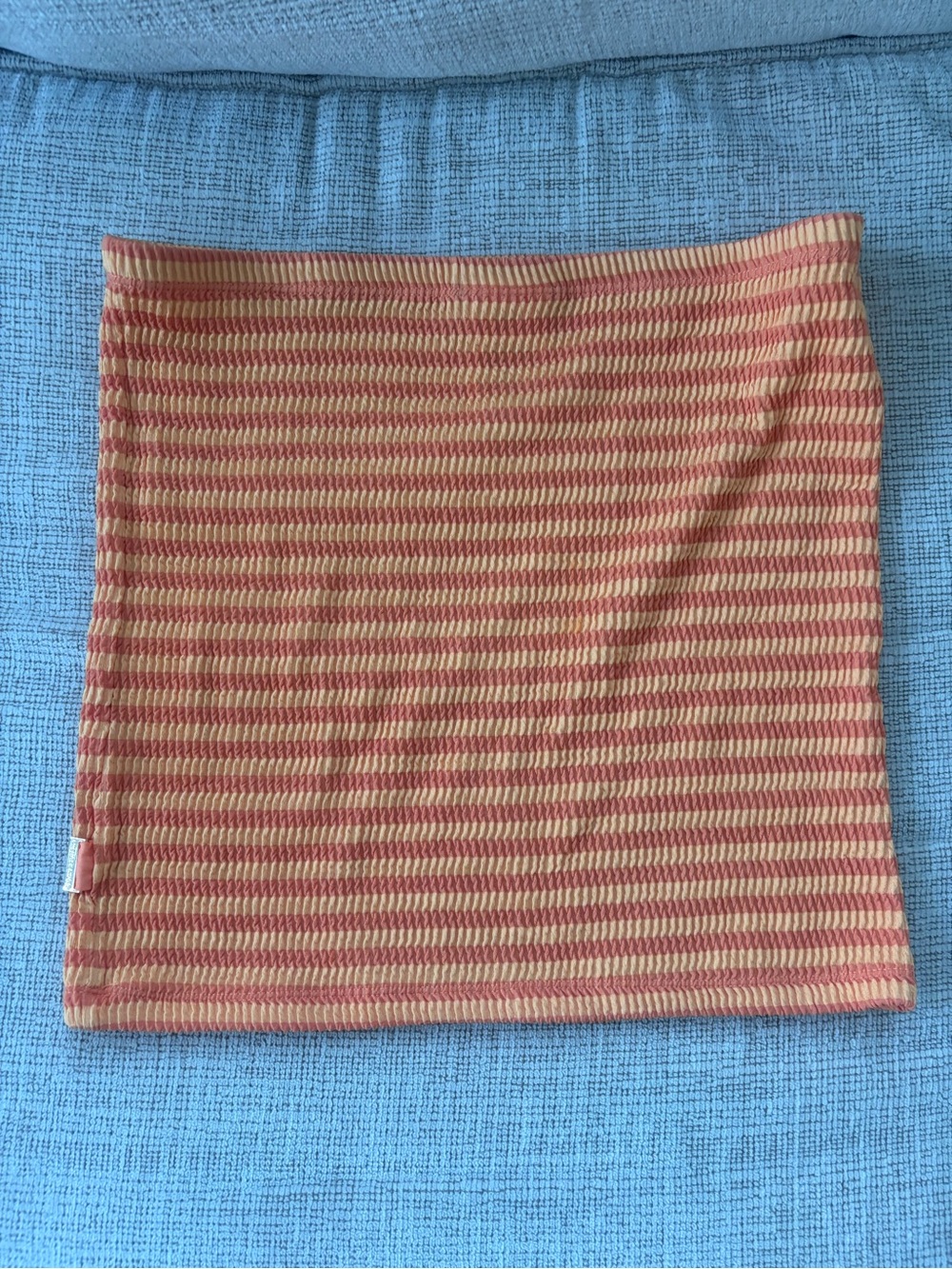 NEW Michael Kors Swim Skirt Cover-Up Size Small Poly Spandex Elastic Waist